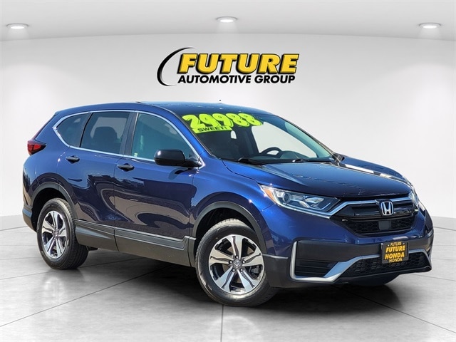 2020 Honda CR-V