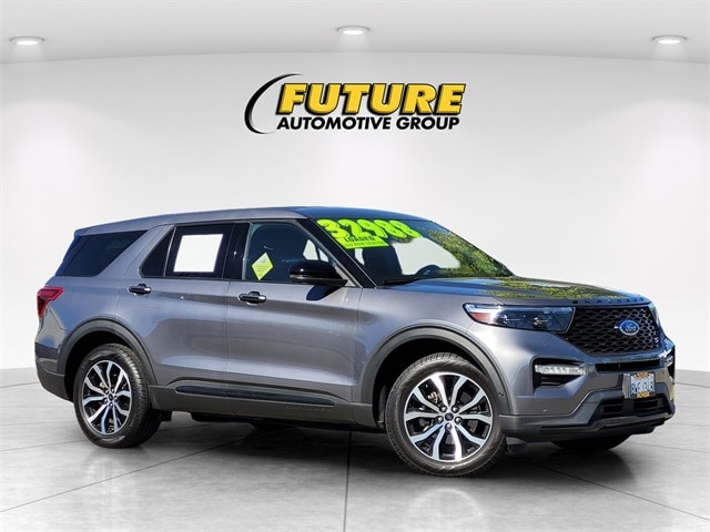 2021 Ford Explorer