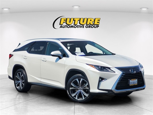 2019 Lexus RX