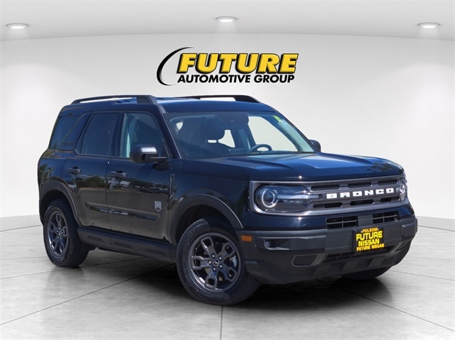 2021 Ford Bronco Sport