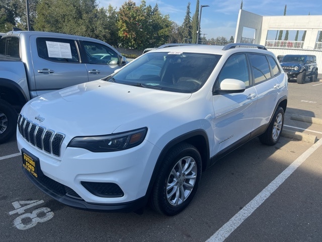 2020 Jeep Cherokee