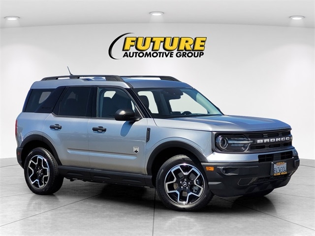 2021 Ford Bronco Sport