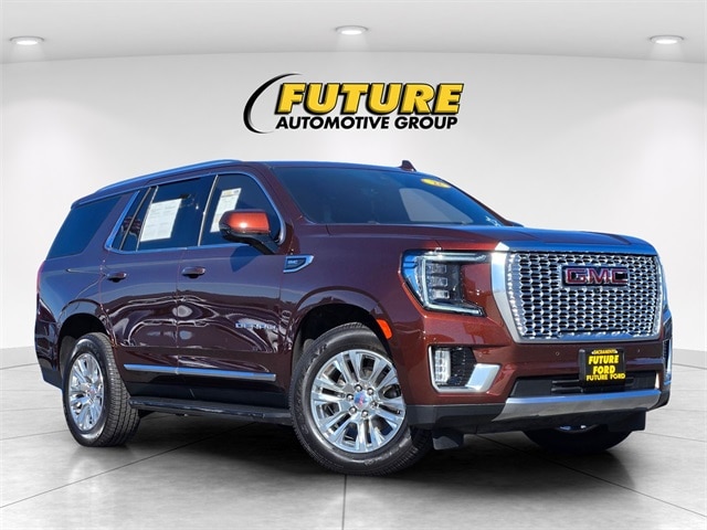 2022 GMC Yukon