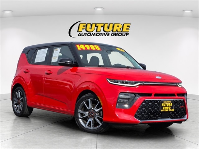 2020 Kia SOUL
