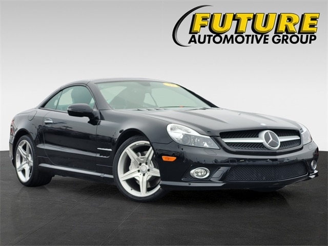 2012 Mercedes-Benz SL-Class