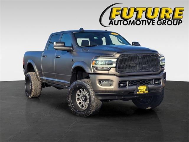 2019 RAM 2500