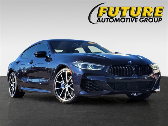 2020 BMW 8 Series