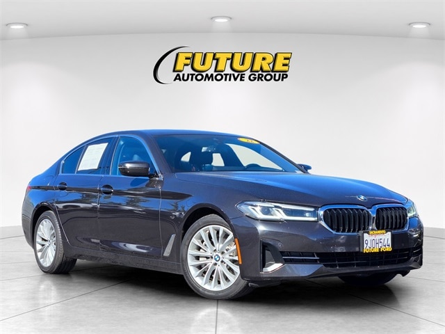 2022 BMW 5 Series