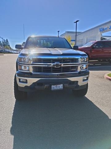 2014 Chevrolet Silverado 1500