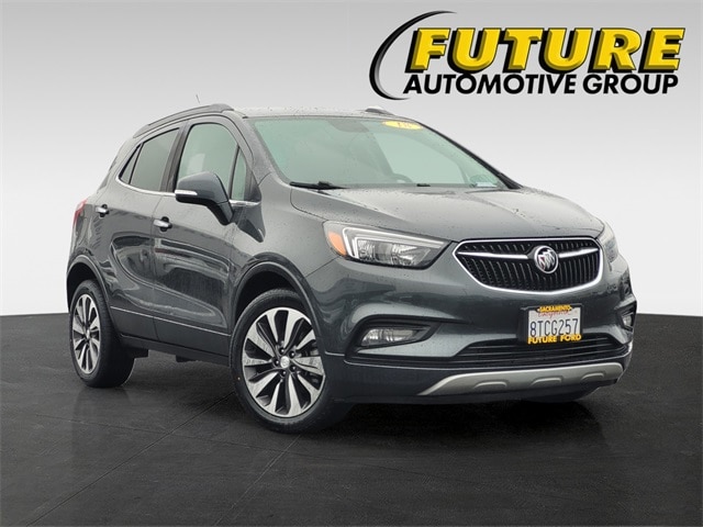 2018 Buick Encore