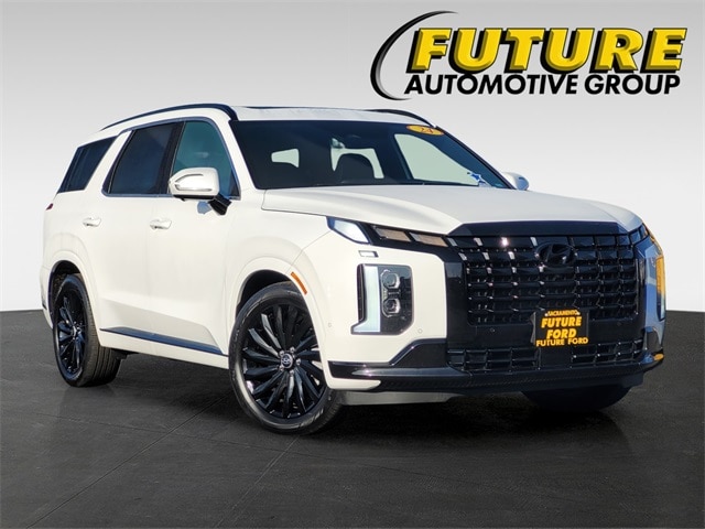 2024 Hyundai Palisade