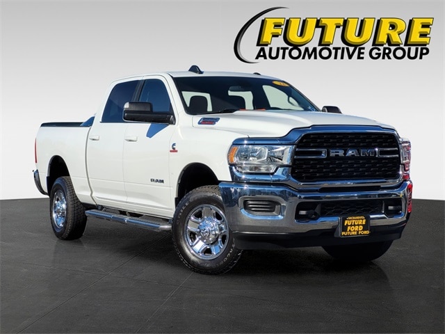 2022 RAM 2500