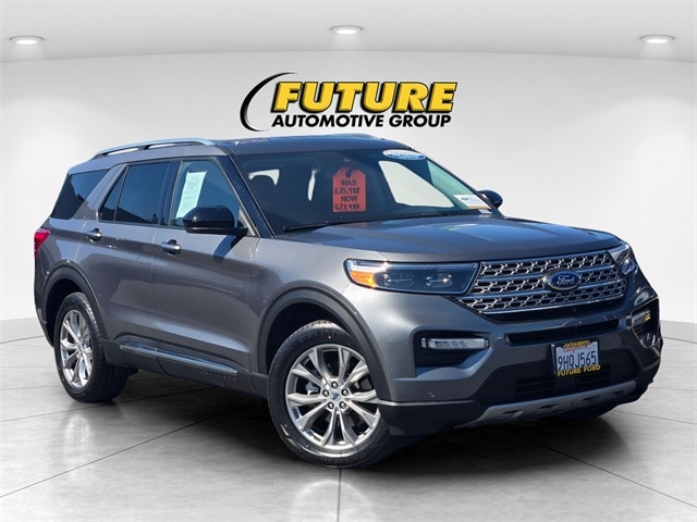 2023 Ford Explorer