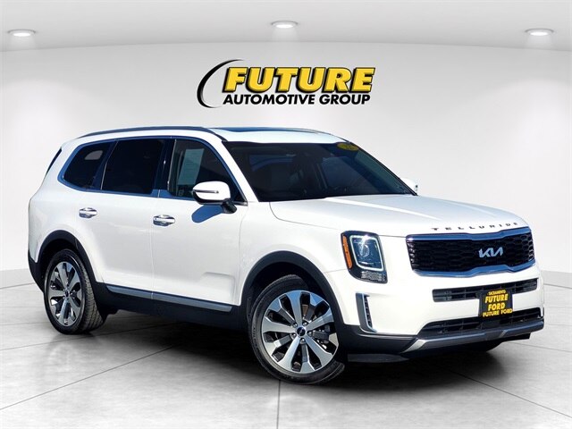 2022 Kia Telluride