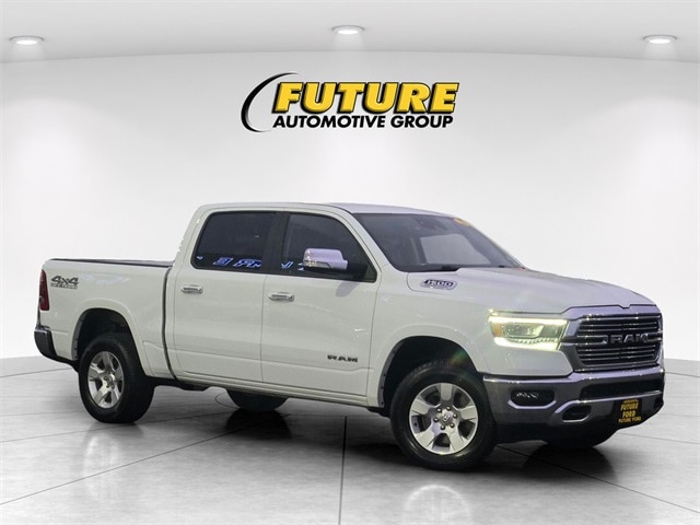 2022 RAM 2500