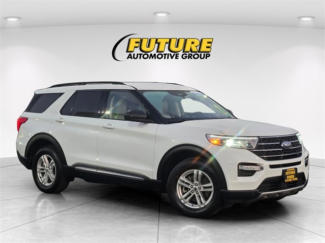 2024 Ford Explorer
