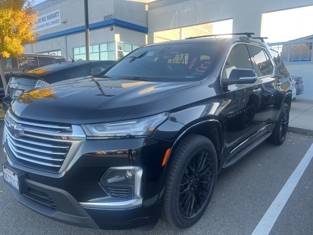 2023 Chevrolet Traverse