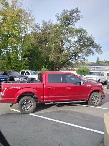 2016 Ford F-150