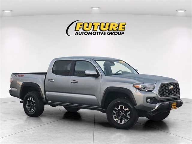 2022 Toyota Tacoma 4wd