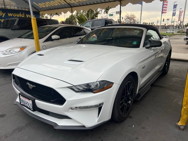 2020 Ford Mustang