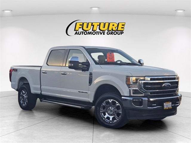 2020 Ford Super Duty F-250 Srw