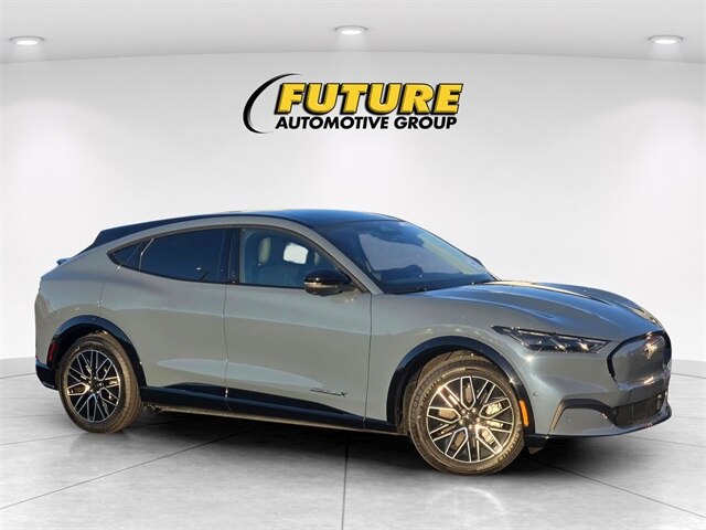 2024 Ford Mustang Mach-e