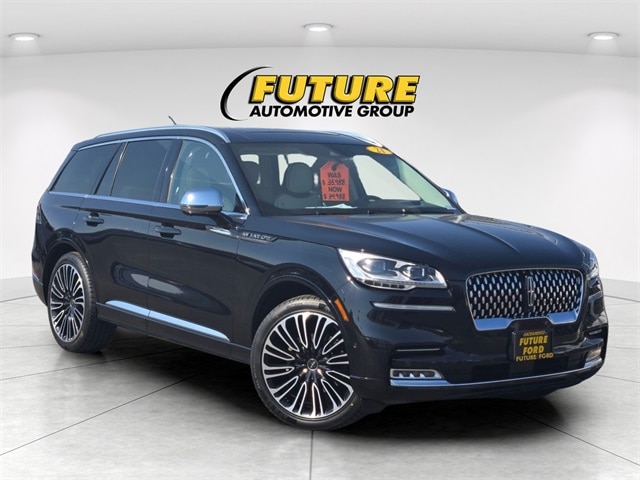 2021 Lincoln Aviator
