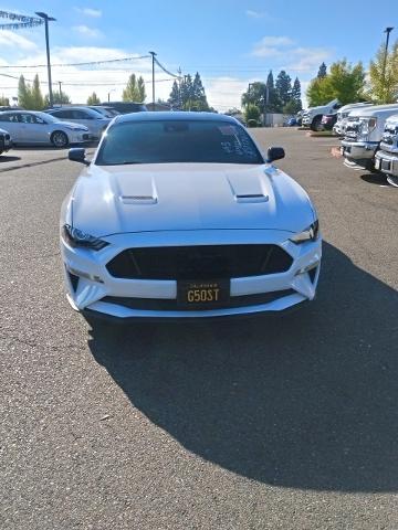 2023 Ford Mustang