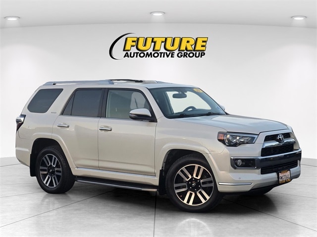 2019 Toyota 4runner