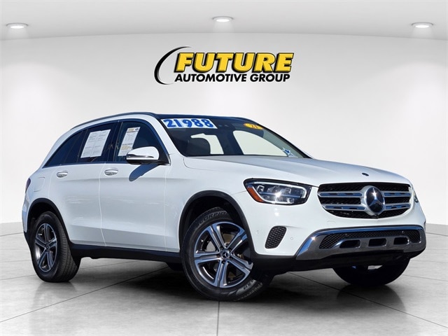 2021 Mercedes-Benz GLC