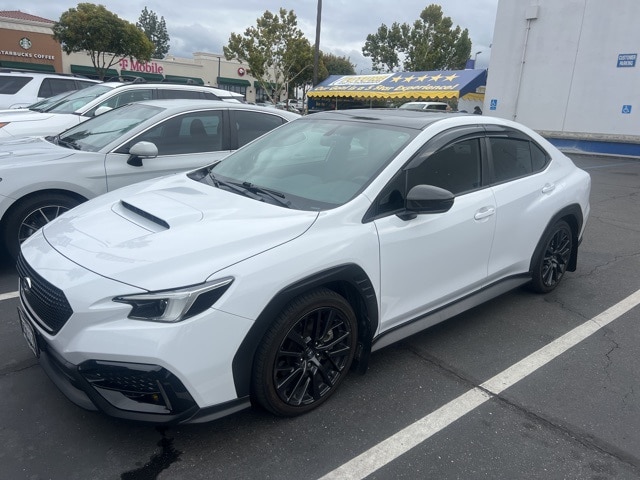 2022 Subaru WRX