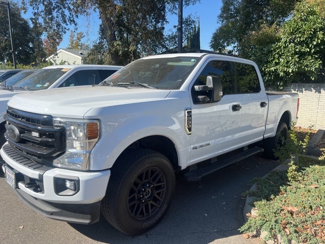 2022 Ford Super Duty F-250 Srw