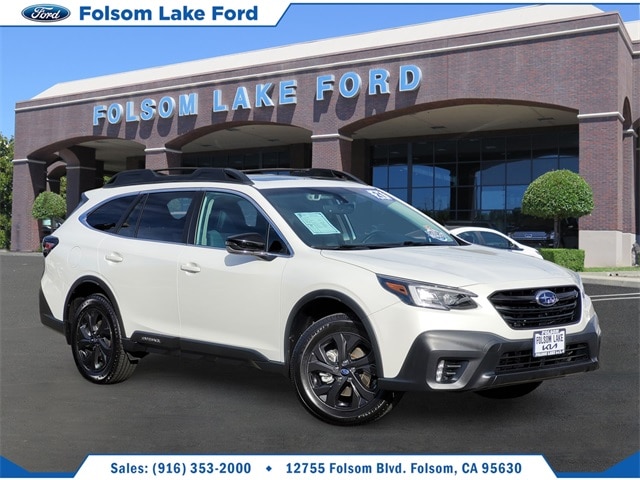 2021 Subaru Outback