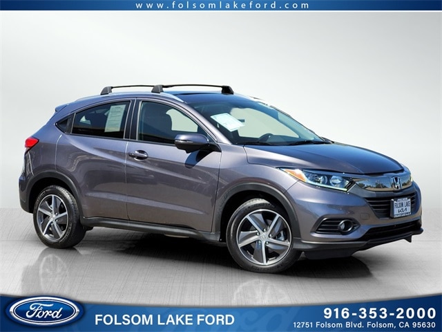 2022 Honda HR-V