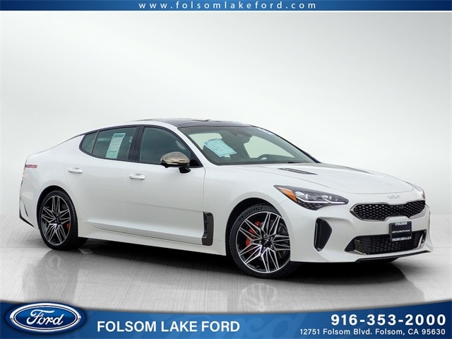 2023 Kia Stinger