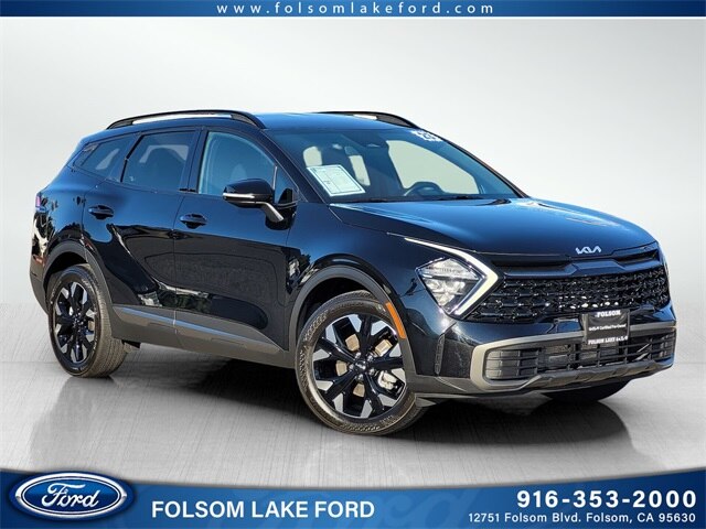 2023 Kia Sportage
