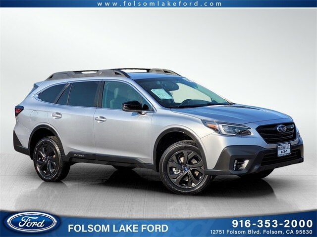2021 Subaru Outback