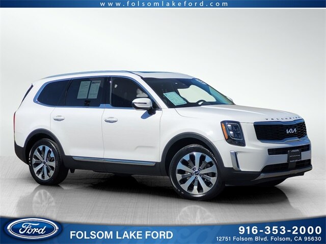 2022 Kia Telluride