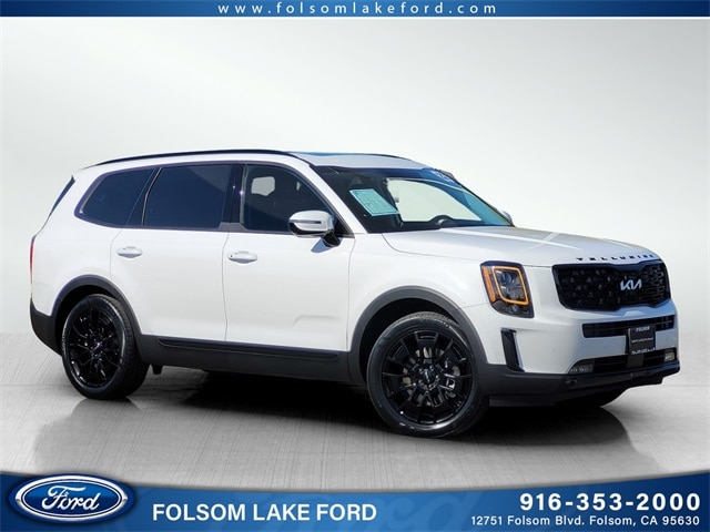 2022 Kia Telluride