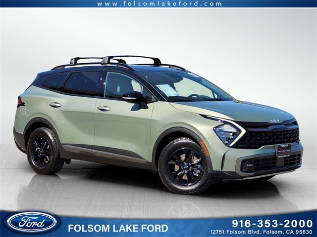 2023 Kia Sportage