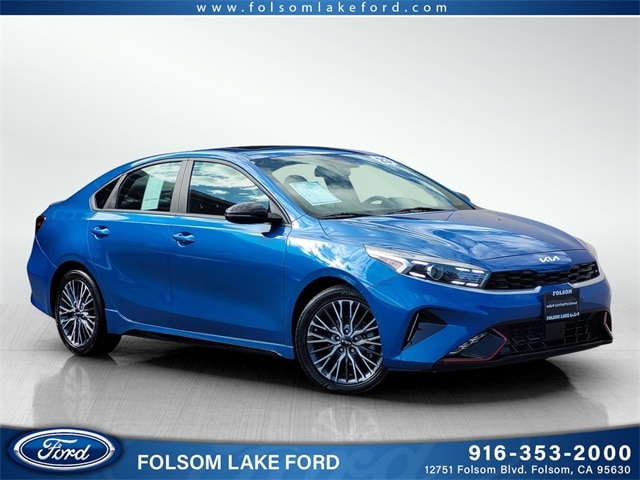 2023 Kia Forte