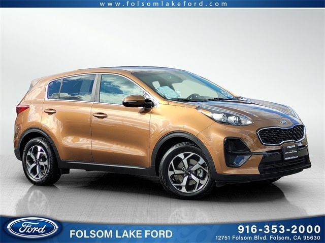 2020 Kia Sportage