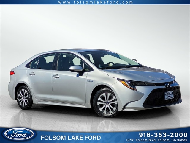 2021 Toyota Corolla
