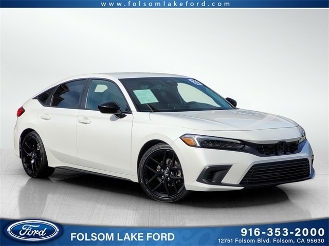 2022 Honda Civic Hatchback