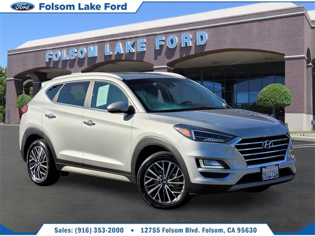 2021 Hyundai Tucson