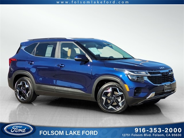 2024 Kia Seltos