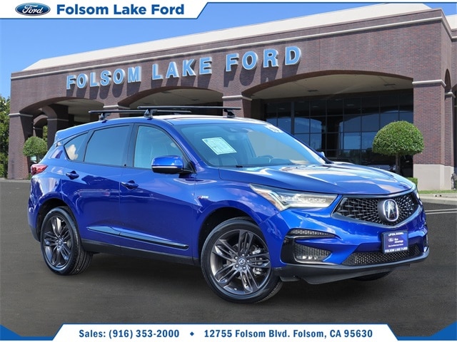 2019 Acura RDX