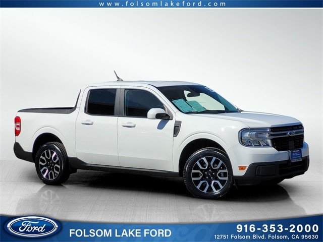 2022 Ford Maverick