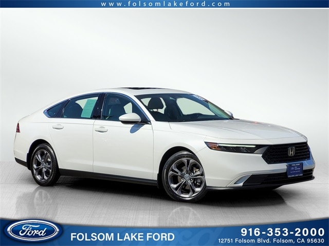 2023 Honda Accord Sedan