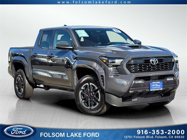 2024 Toyota Tacoma 4wd
